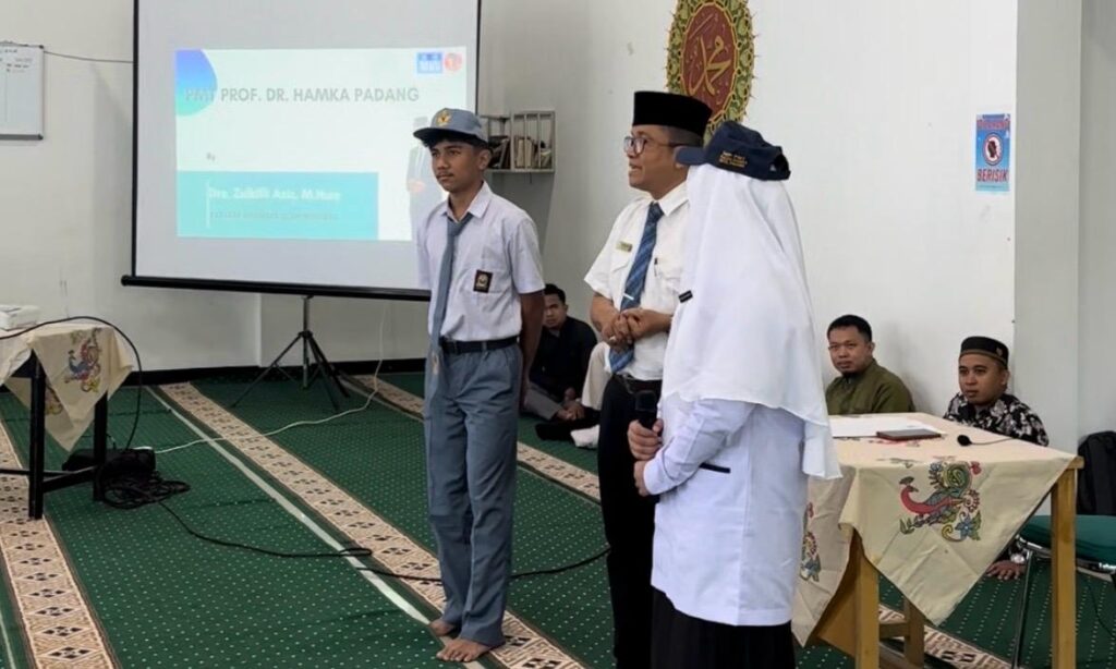 Pekan Orientasi Santri Hamka 2026 Resmi Dibuka, Awali Perjalanan Santri Baru Menuju Generasi Berakhlak dan Berprestasi